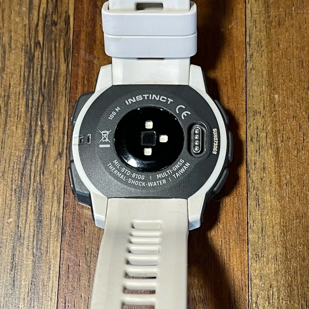 Garmin Instinct GPS Smartwatch - Gray